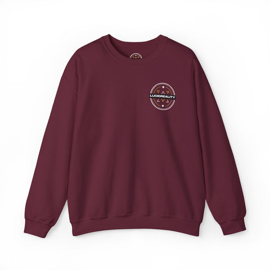 Lightning Bolt Crewneck Sweatshirt