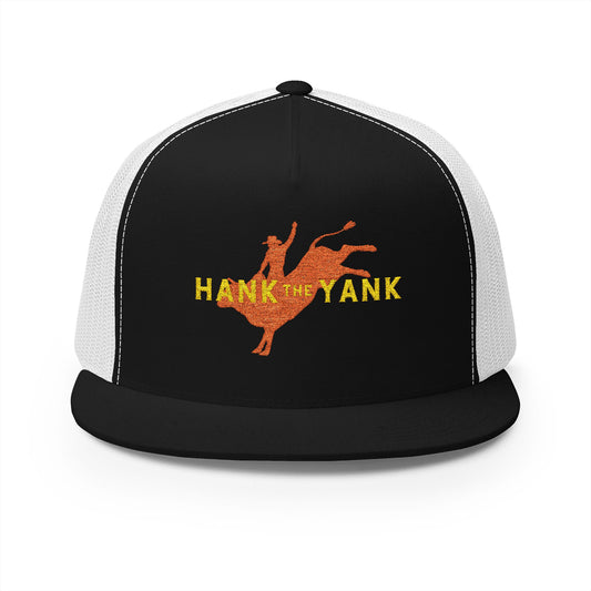 Lucid Reality x Hank The Yank — Longhorn Trucker Cap