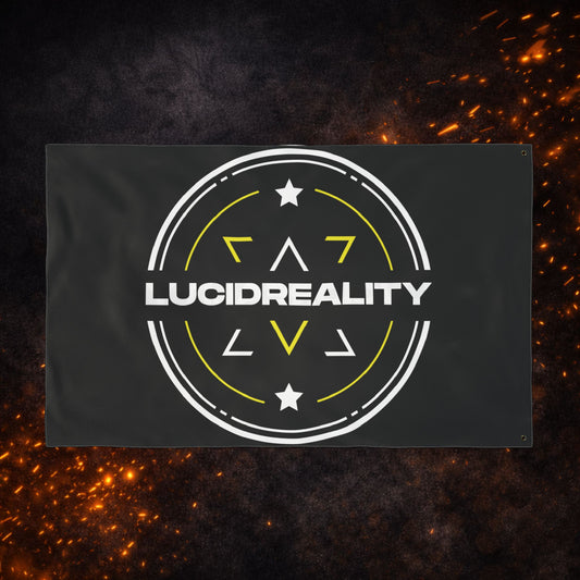 Logo Flag — Double-Sided