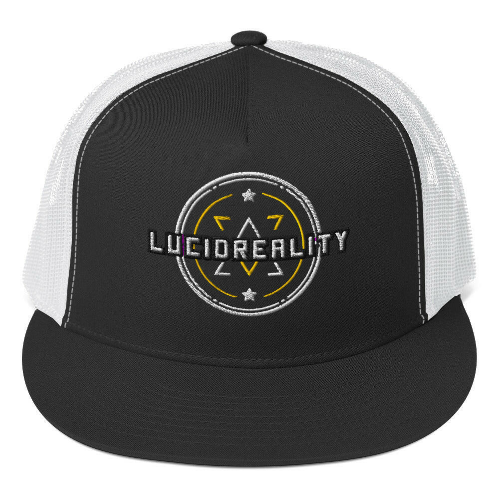 LR Classic Trucker Cap - Lucid Reality