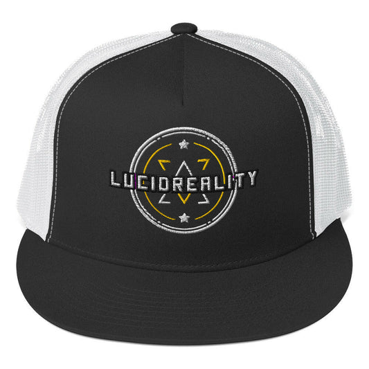 LR Classic Trucker Cap - Lucid Reality