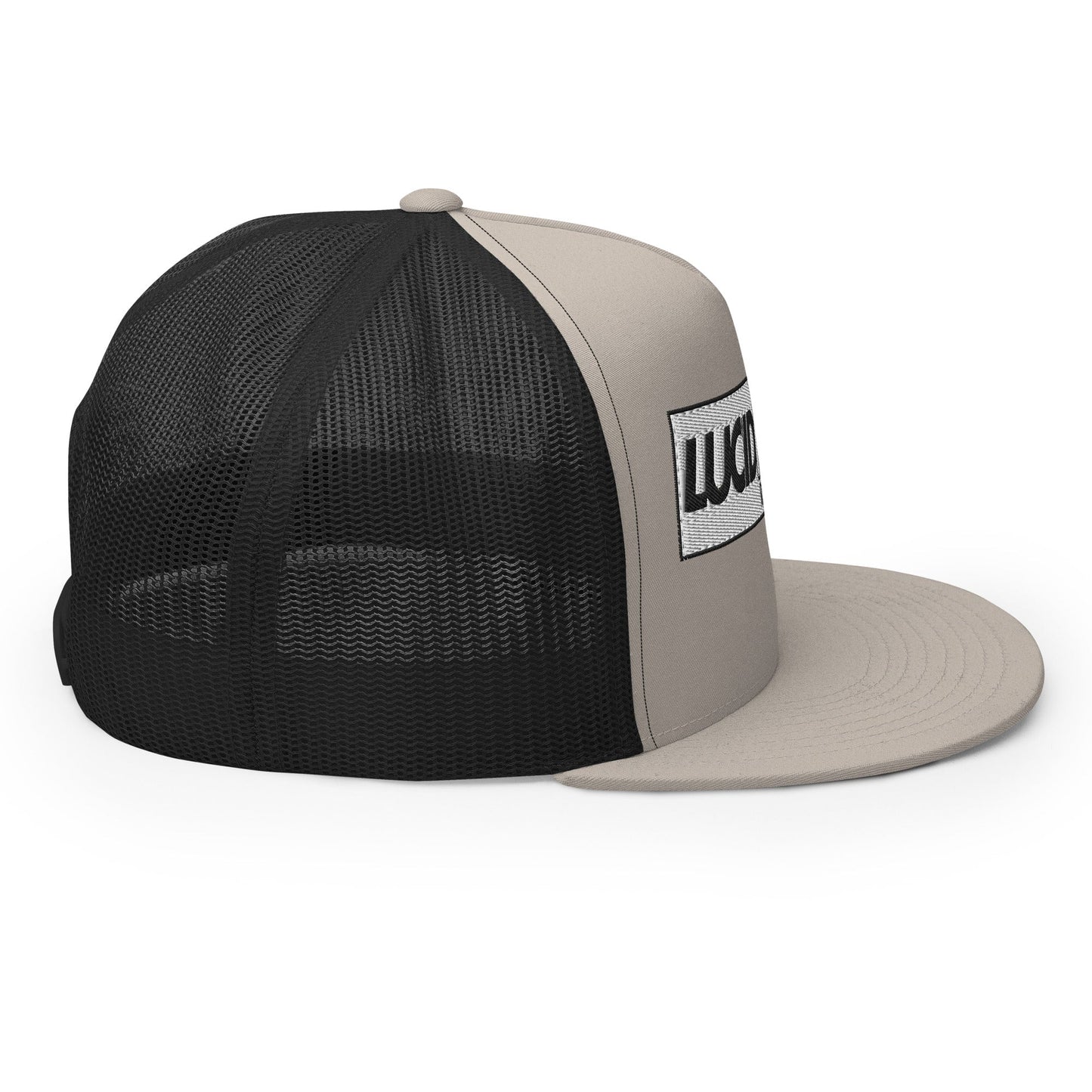 Lucid Reality Racing Snapback - Lucid Reality