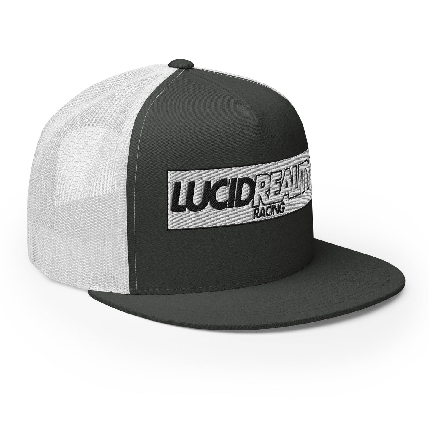 Lucid Reality Racing Snapback - Lucid Reality