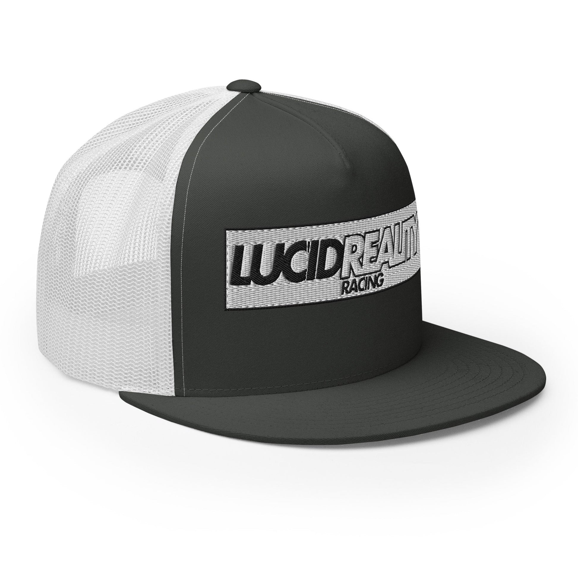 Lucid Reality Racing Snapback - Lucid Reality