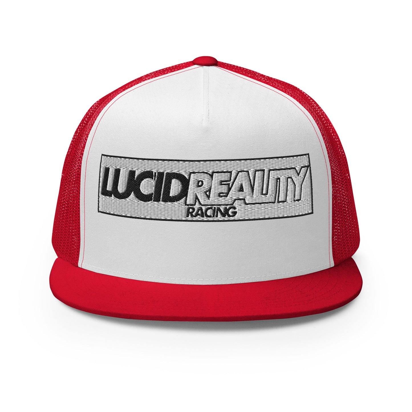 Lucid Reality Racing Snapback - Lucid Reality