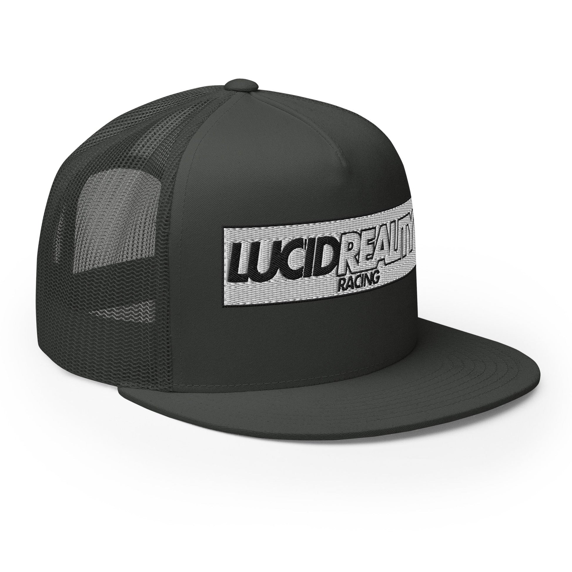 Lucid Reality Racing Snapback.