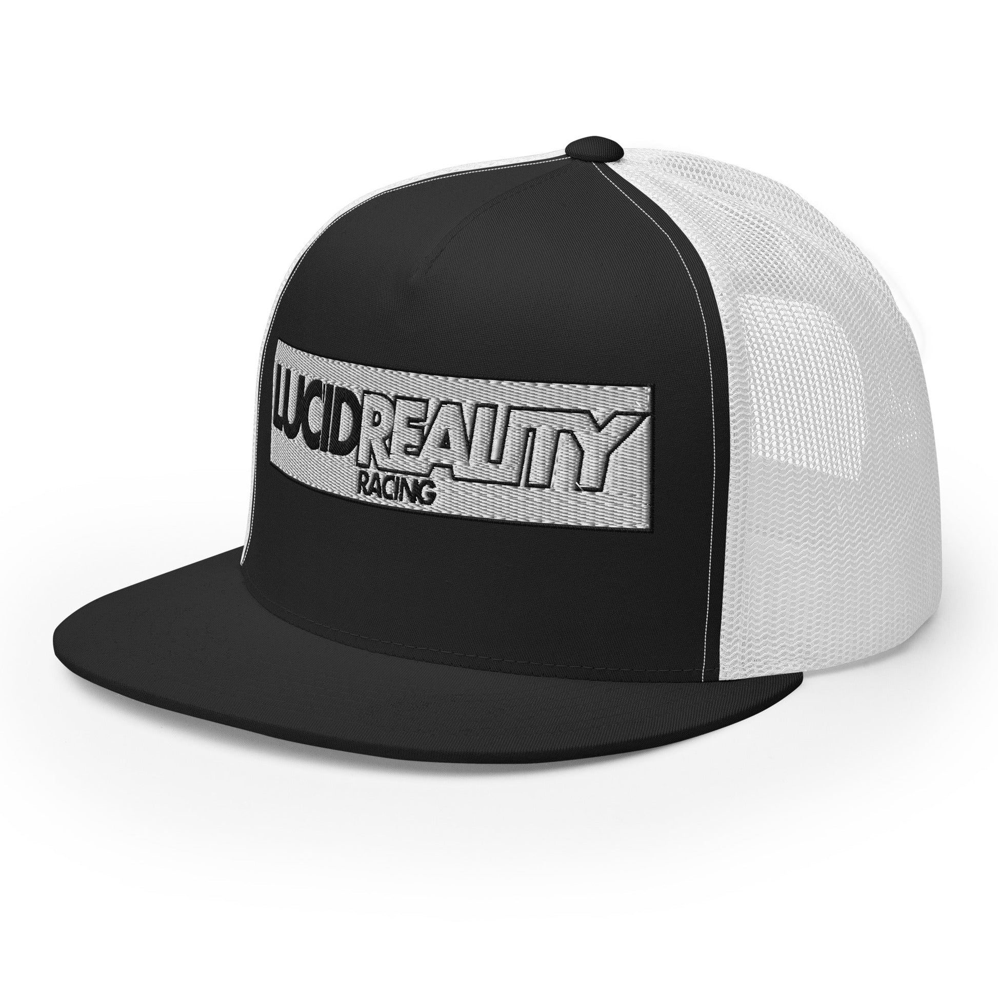 Lucid Reality Racing Snapback.