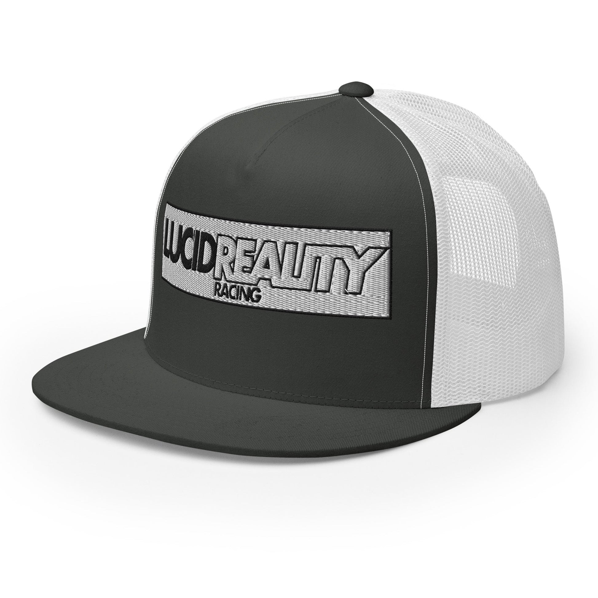 Lucid Reality Racing Snapback - Lucid Reality