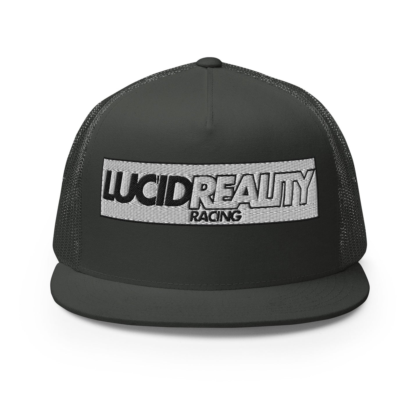 Lucid Reality Racing Snapback.