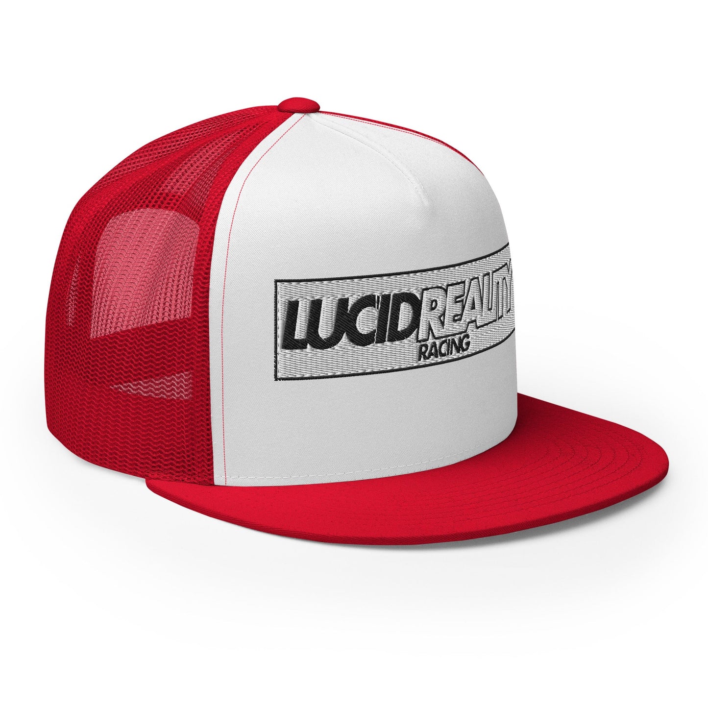 Lucid Reality Racing Snapback - Lucid Reality