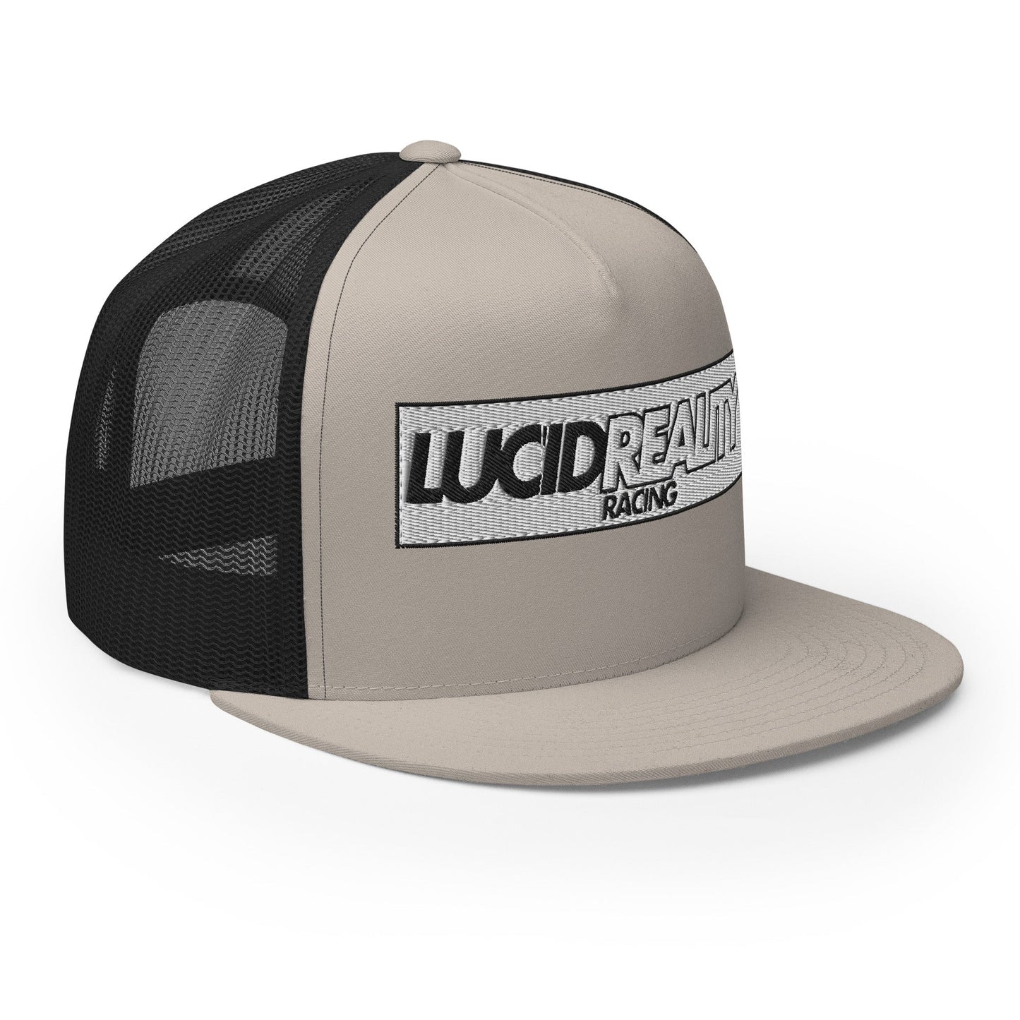Lucid Reality Racing Snapback - Lucid Reality