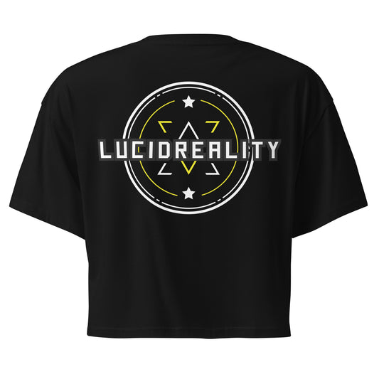 LR Classic Women’s Crop Top.