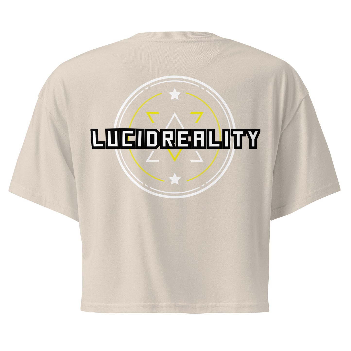 LR Classic Women’s Crop Top.