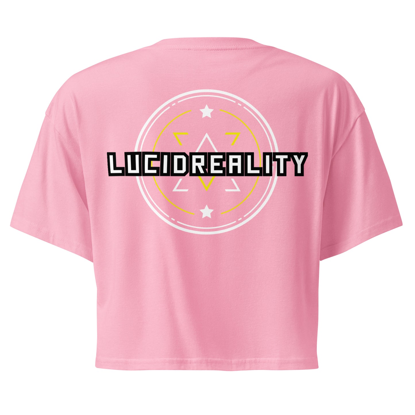 LR Classic Women’s Crop Top.