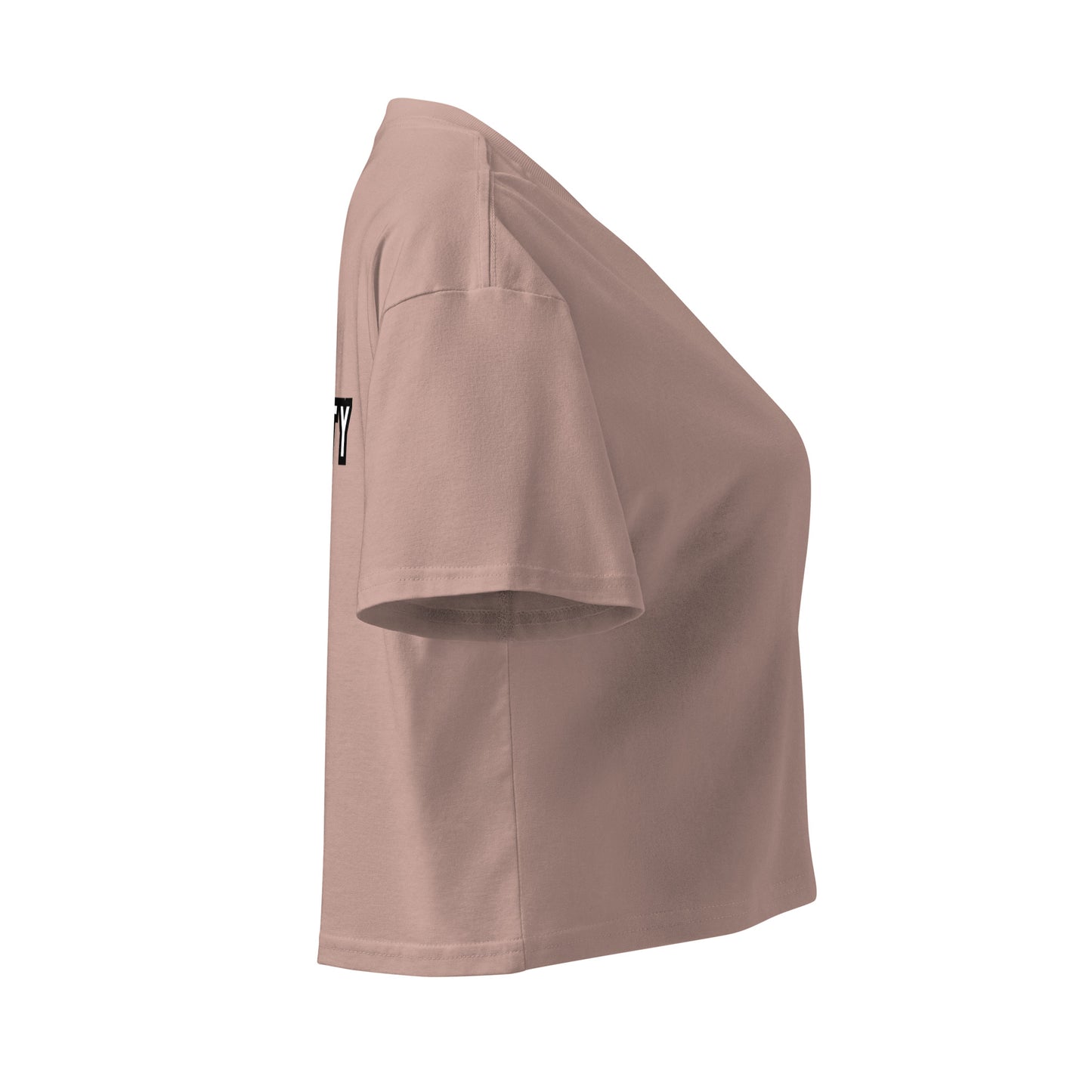 LR Classic Women’s Crop Top.