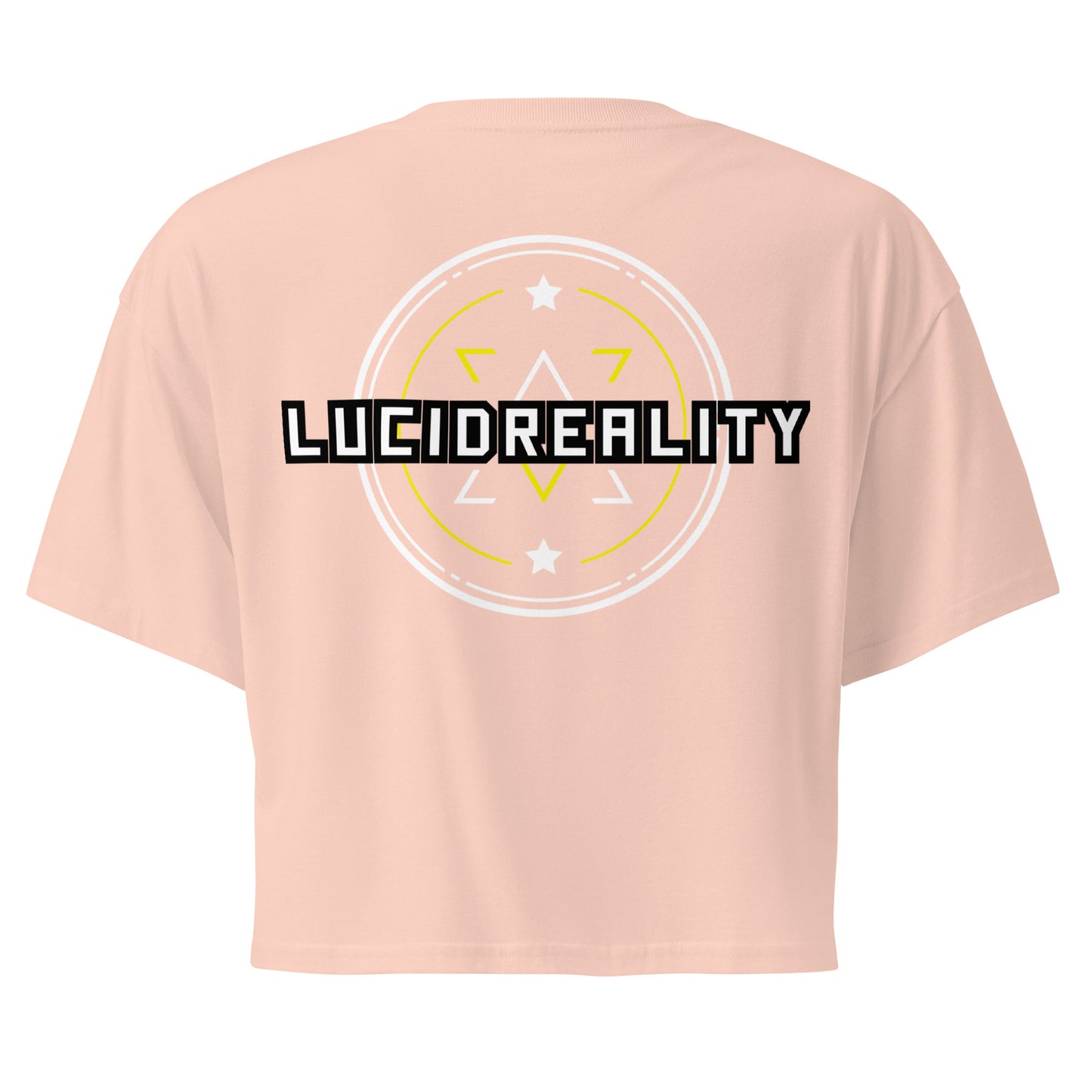 LR Classic Women’s Crop Top.