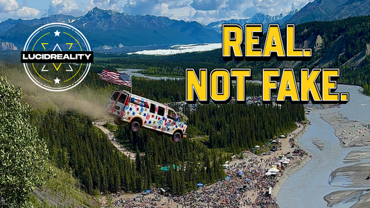 Where Others Dream: Filming the 2025 Glacier View Car Launch From the Top