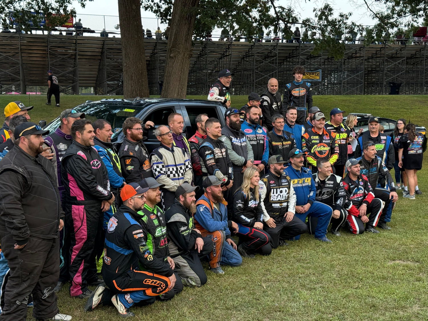 Rider/Racer Gear