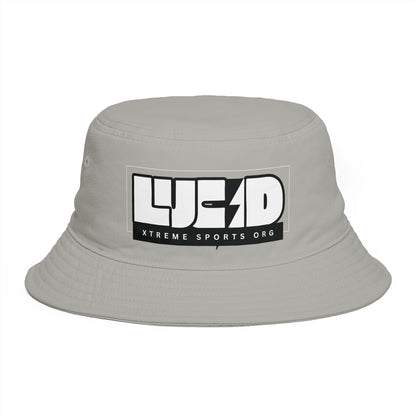Lucid Block Logo Bucket Hat