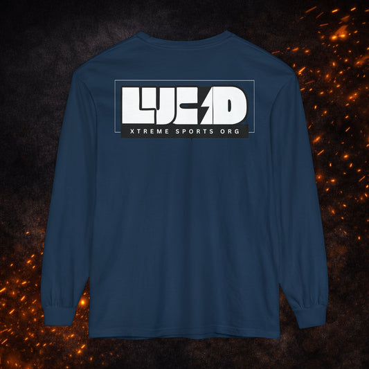 Lucid Reality Lightning Bolt Long Sleeve