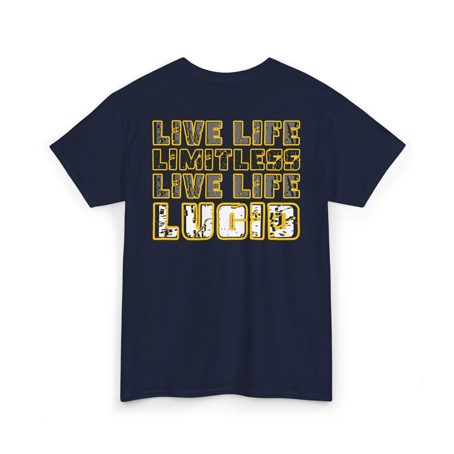Customize Your Reality Live Life Limitless Tee