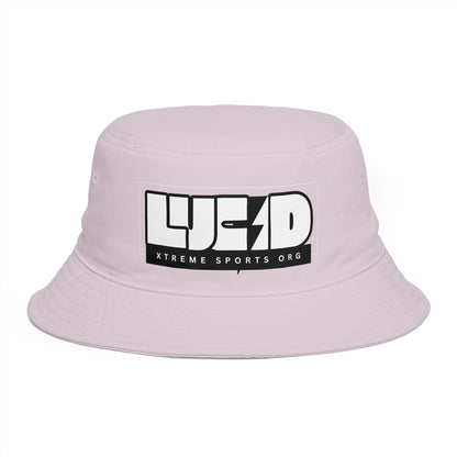 Lucid Block Logo Bucket Hat
