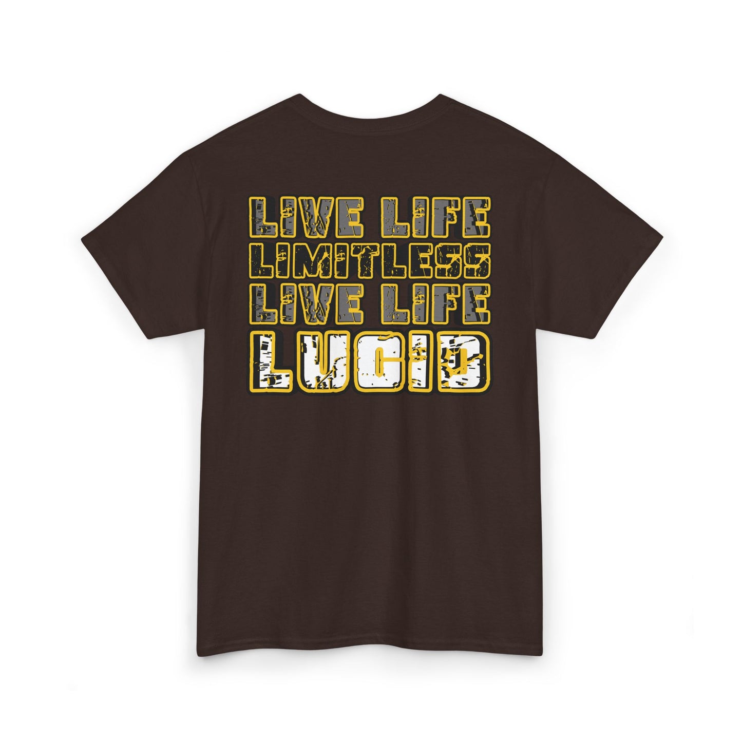 Customize Your Reality Live Life Limitless Tee