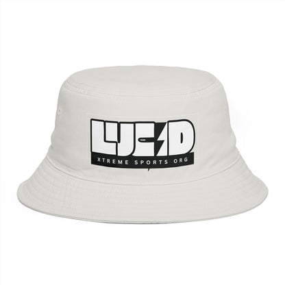 Lucid Block Logo Bucket Hat