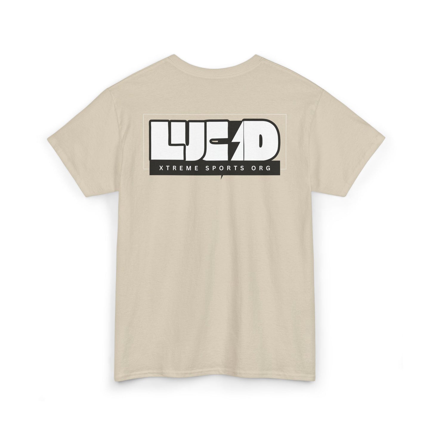 Customize Your Reality Block Logo Tee