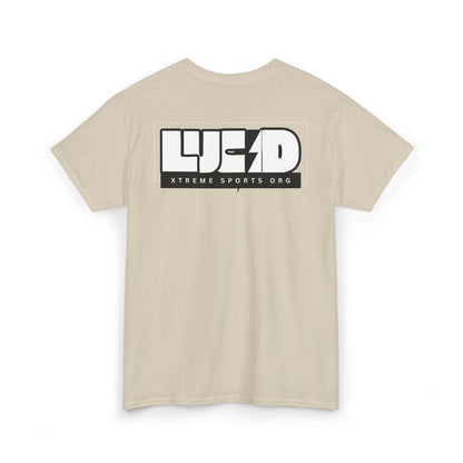 Customize Your Reality Block Logo Tee