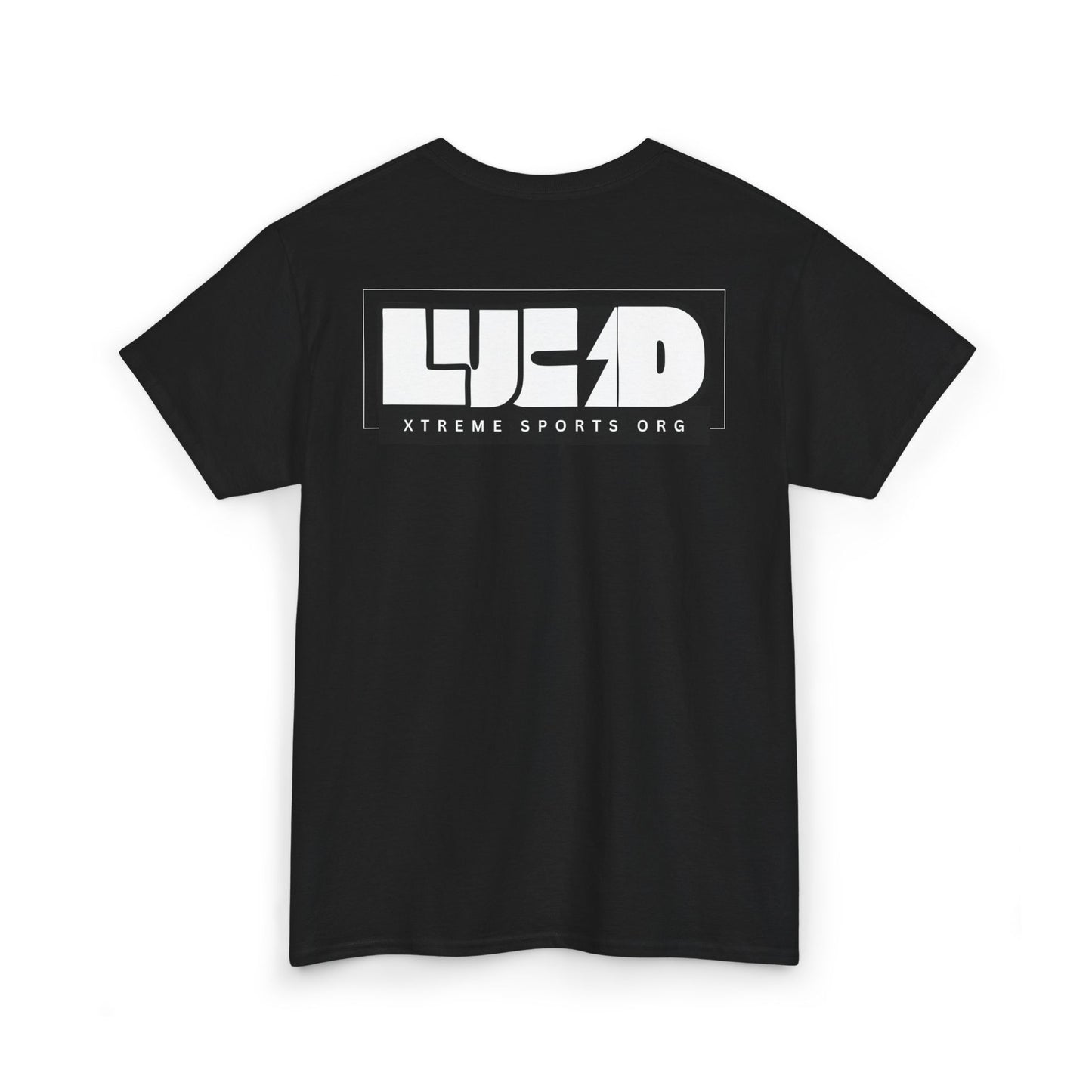 Customize Your Reality Block Logo Tee