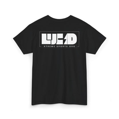 Customize Your Reality Block Logo Tee