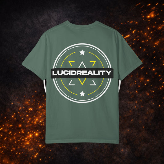 Lucid Reality Logo T-Shirt