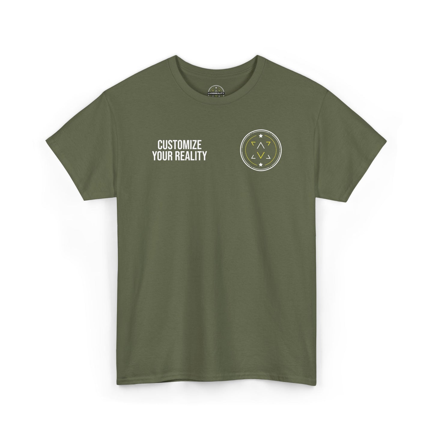 Customize Your Reality Tee