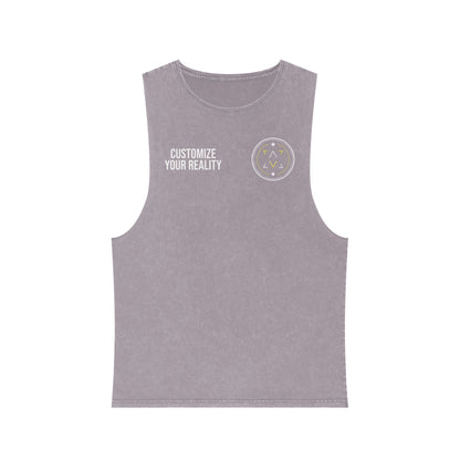 Where Others Deam Stonewash Tank