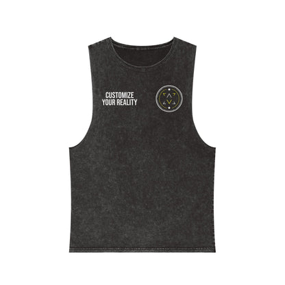 Where Others Deam Stonewash Tank