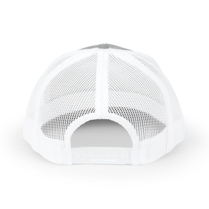 Lucid Reality Richardson 112 trucker, structured and breathable design