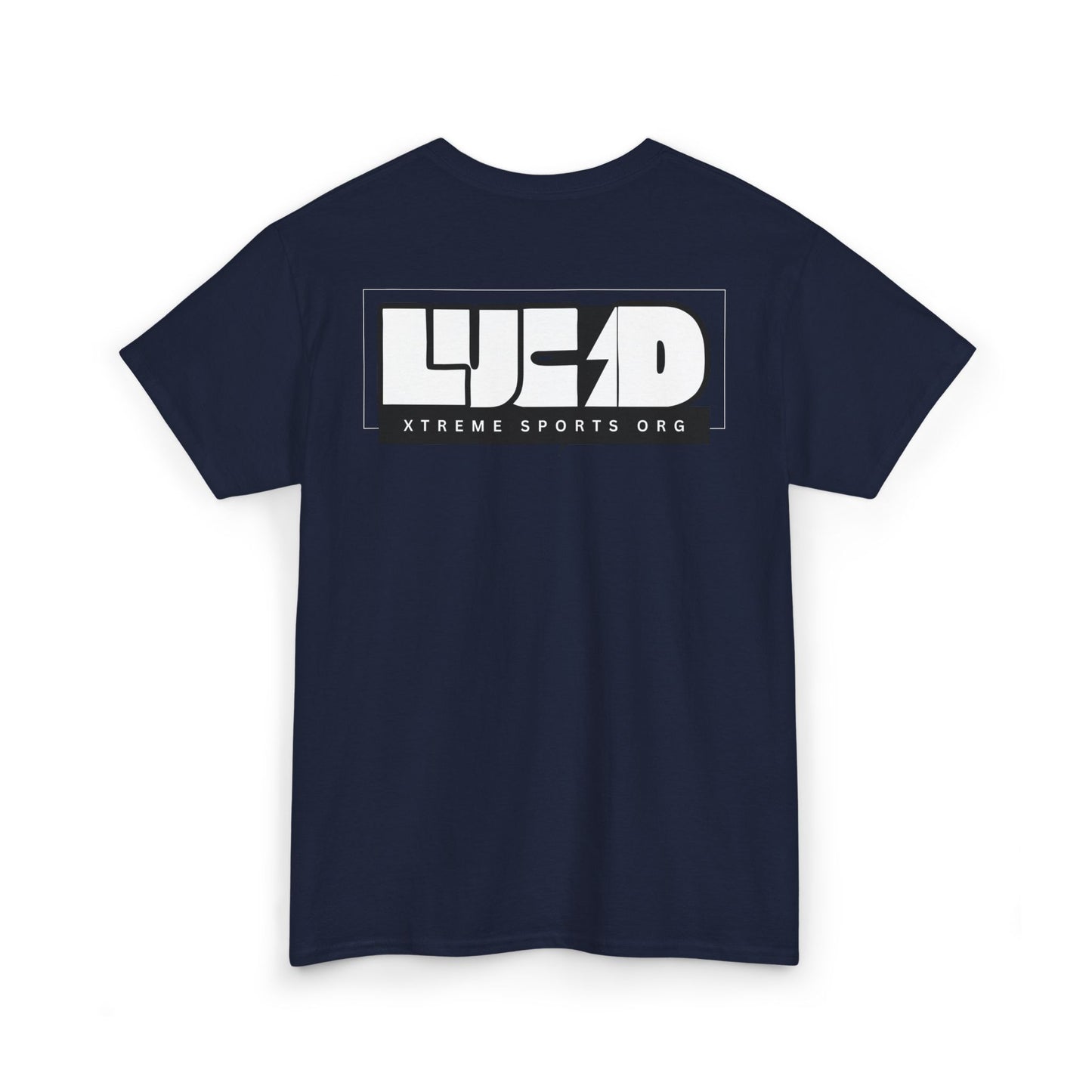 Customize Your Reality Block Logo Tee