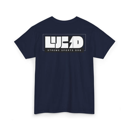 Customize Your Reality Block Logo Tee