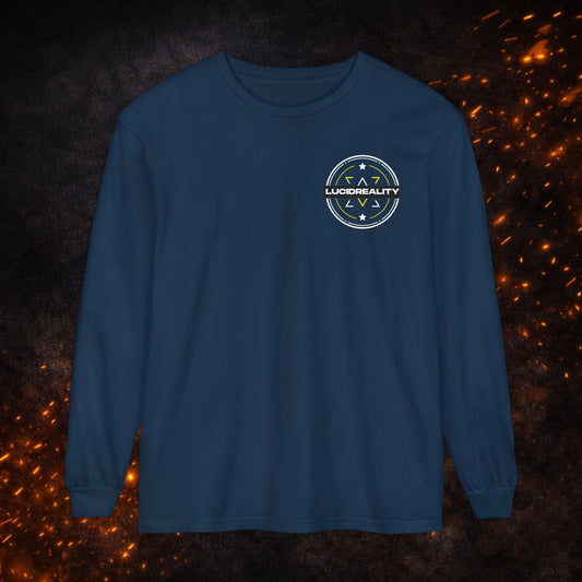 Lucid Reality Lightning Bolt Long Sleeve
