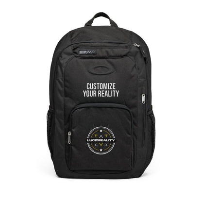 Customize Your Reality Oakley Enduro 22L Backpack