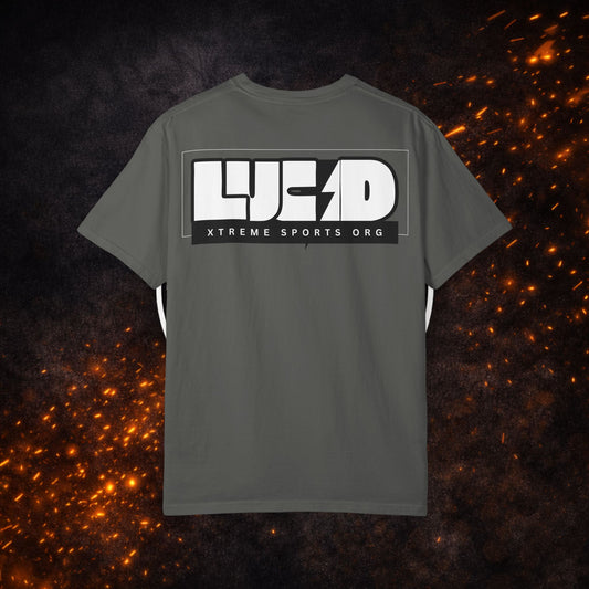 Lucid Reality Lightning Bolt Tee