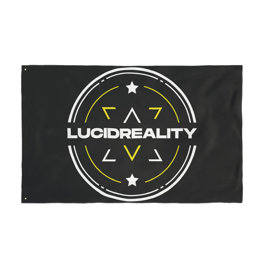 Logo Flag — Double-Sided