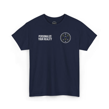 Customize Your Reality Live Life Limitless Tee