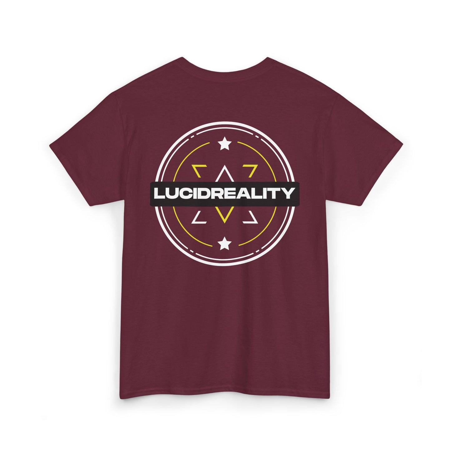 Customize Your Reality Logo Tee