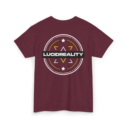 Customize Your Reality Logo Tee