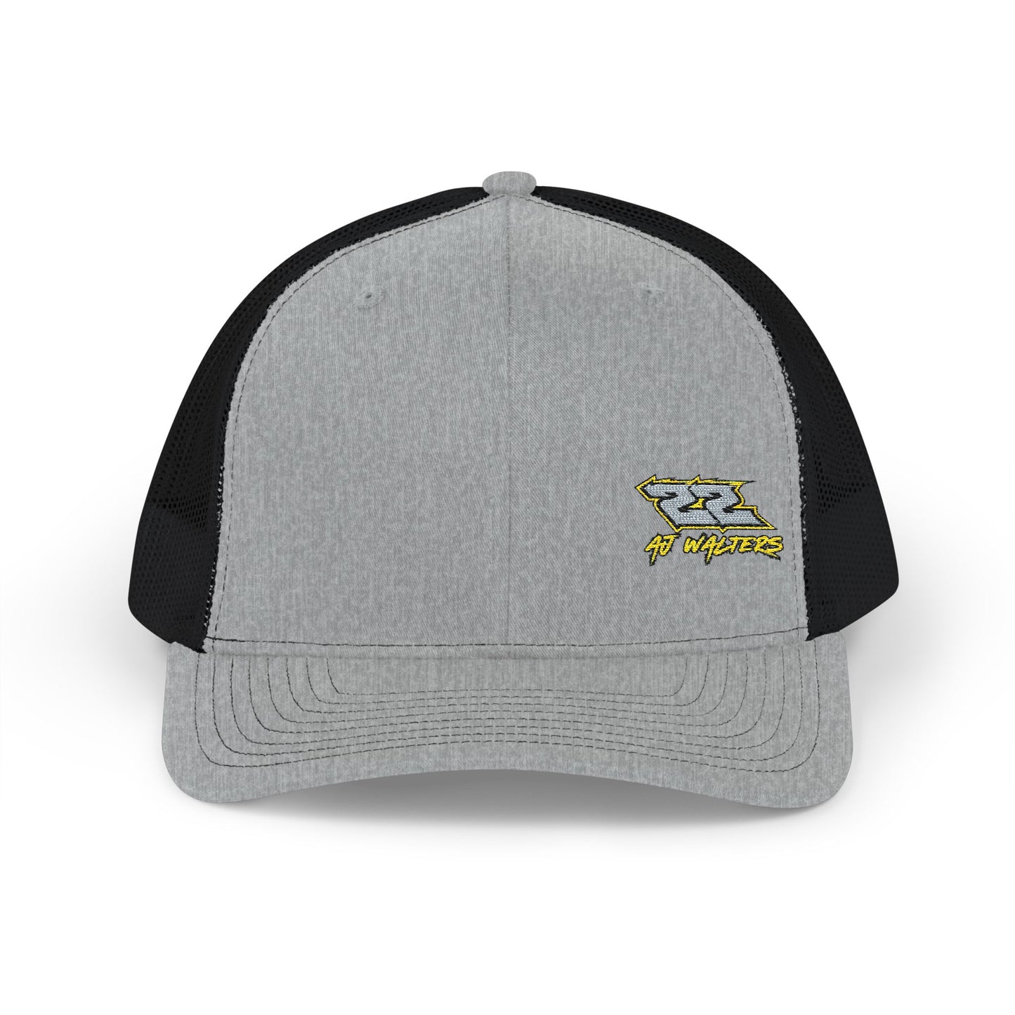 AJ Walters 22 snapback trucker, available in seven colorways