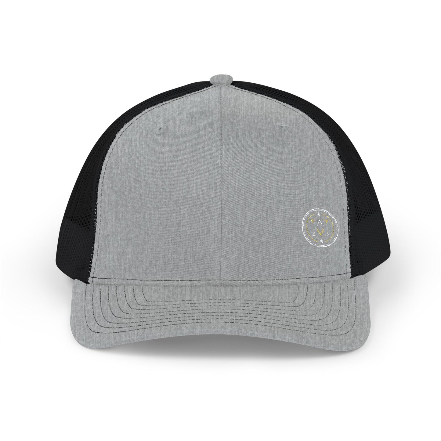 Lucid Reality logo snapback trucker, available in seven colorways