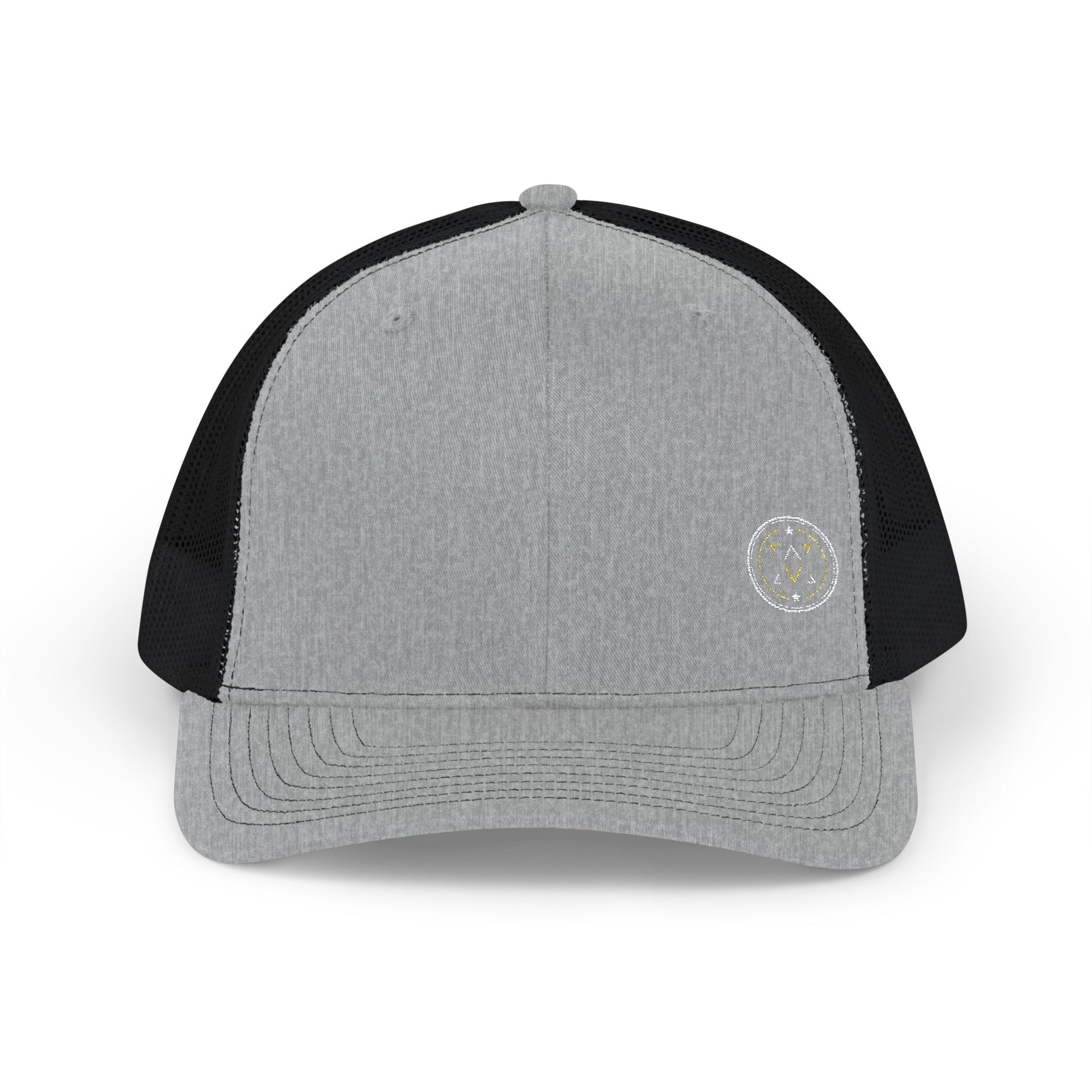 Lucid Reality logo snapback trucker, available in seven colorways
