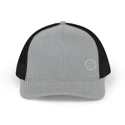 Lucid Reality logo snapback trucker, available in seven colorways